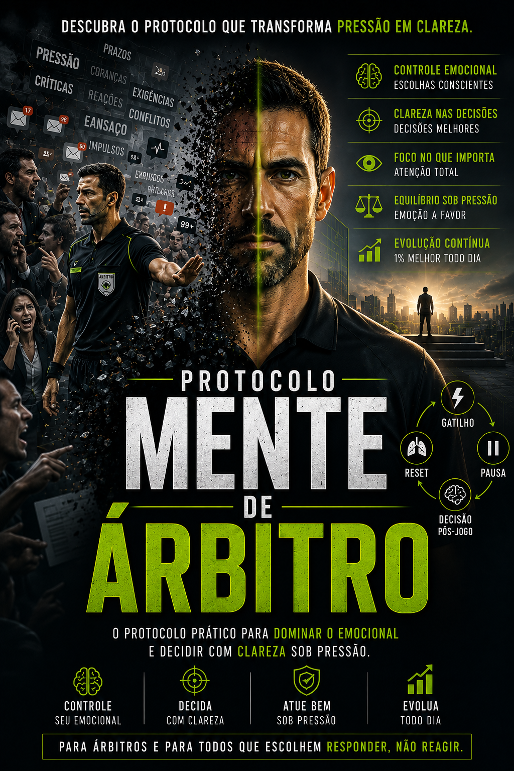 Protocolo Mente de Árbitro